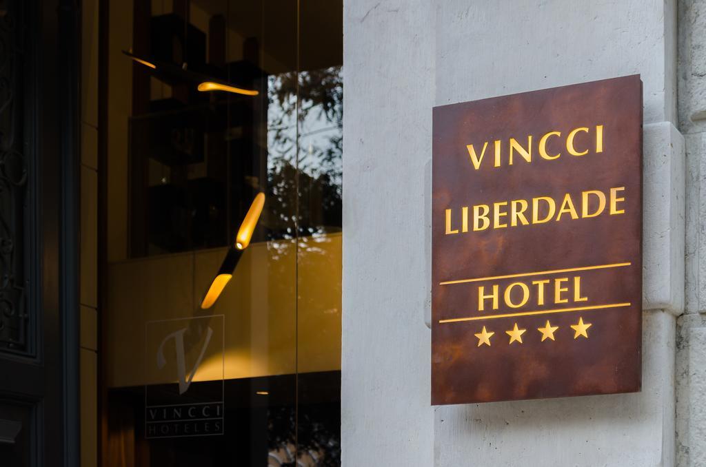 Vincci Liberdade Hotel Lisboa Kültér fotó